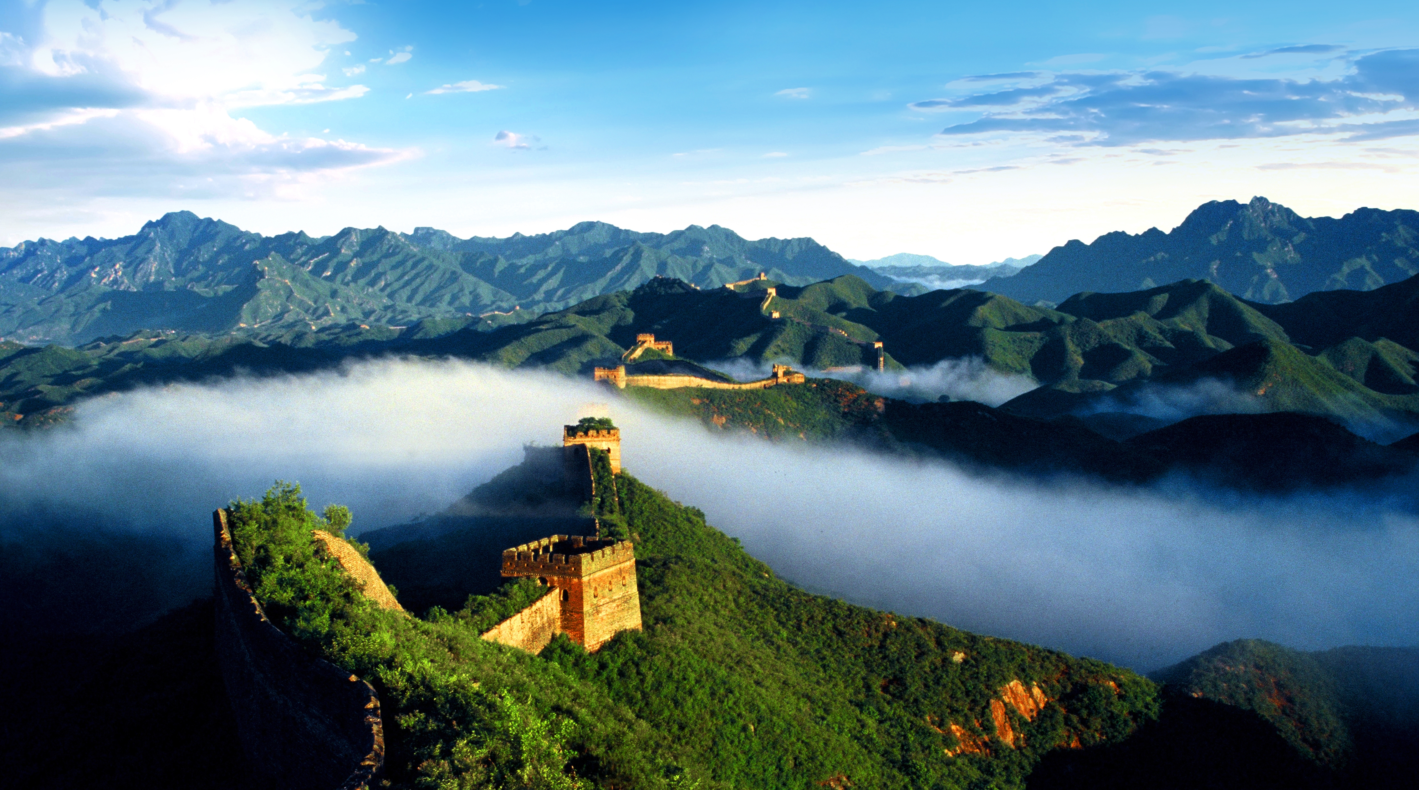 河北，致敬来宾与友人