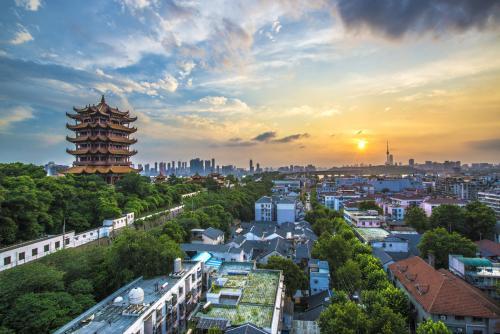 湖北，嘉宾云集，观众热情洋溢