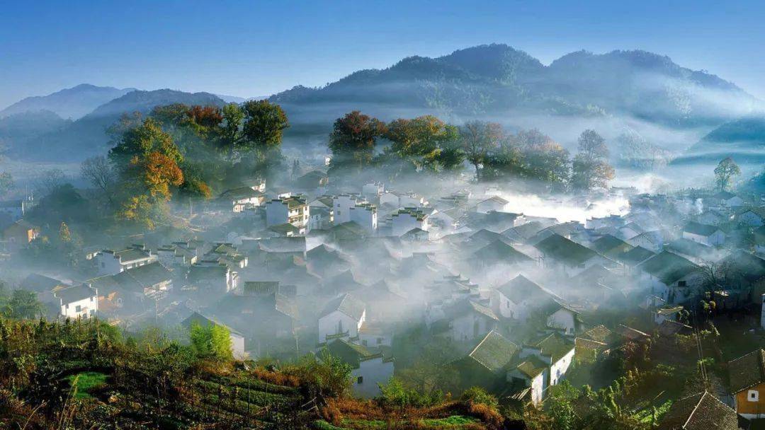 江西,梦想起飞之地