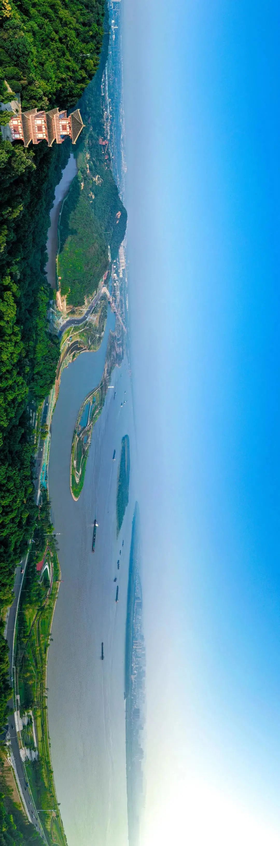 长江诗韵，千年湖北的文化篇章