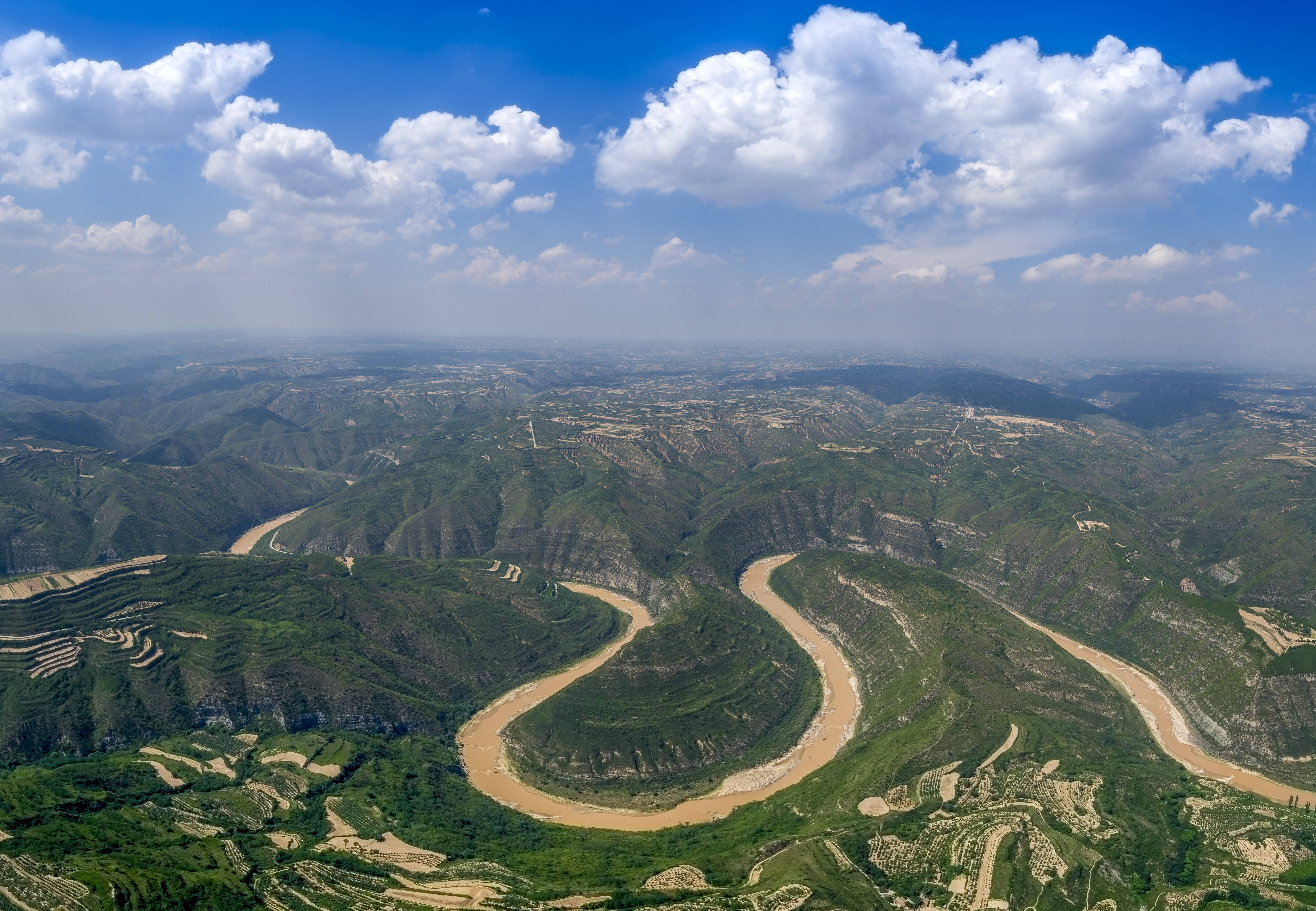 千年陕西,古今交融奇迹地