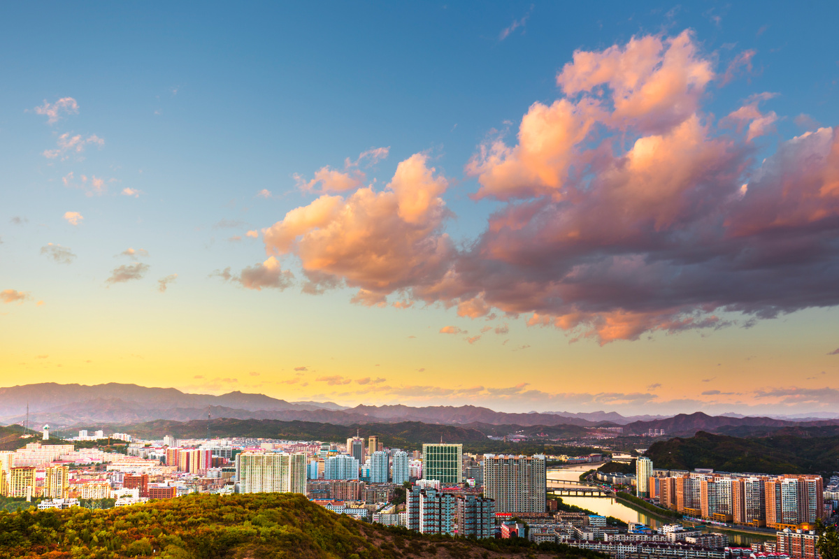 承德，自然美景的探索之旅