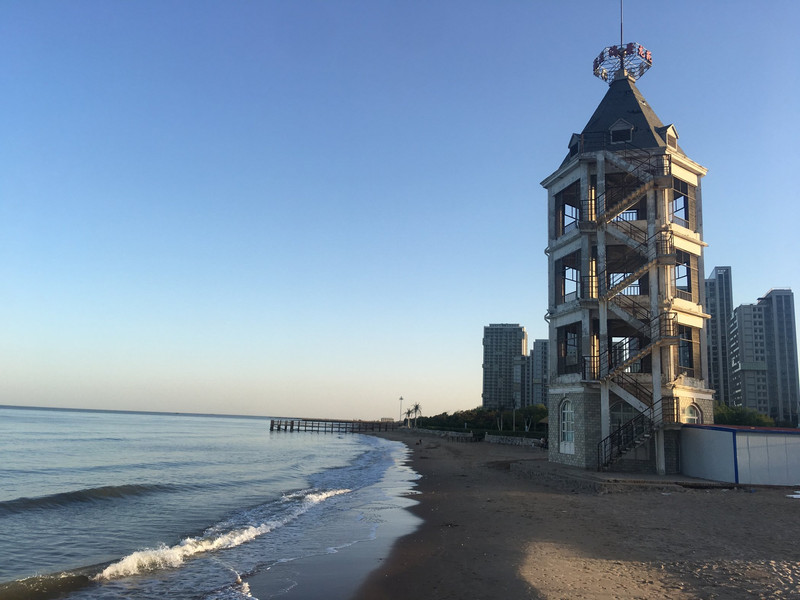 秦皇岛，海滨古城的迷人风情画卷