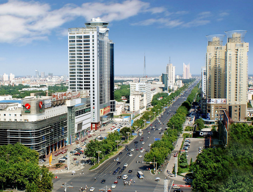 邯郸，蜕变重生之路